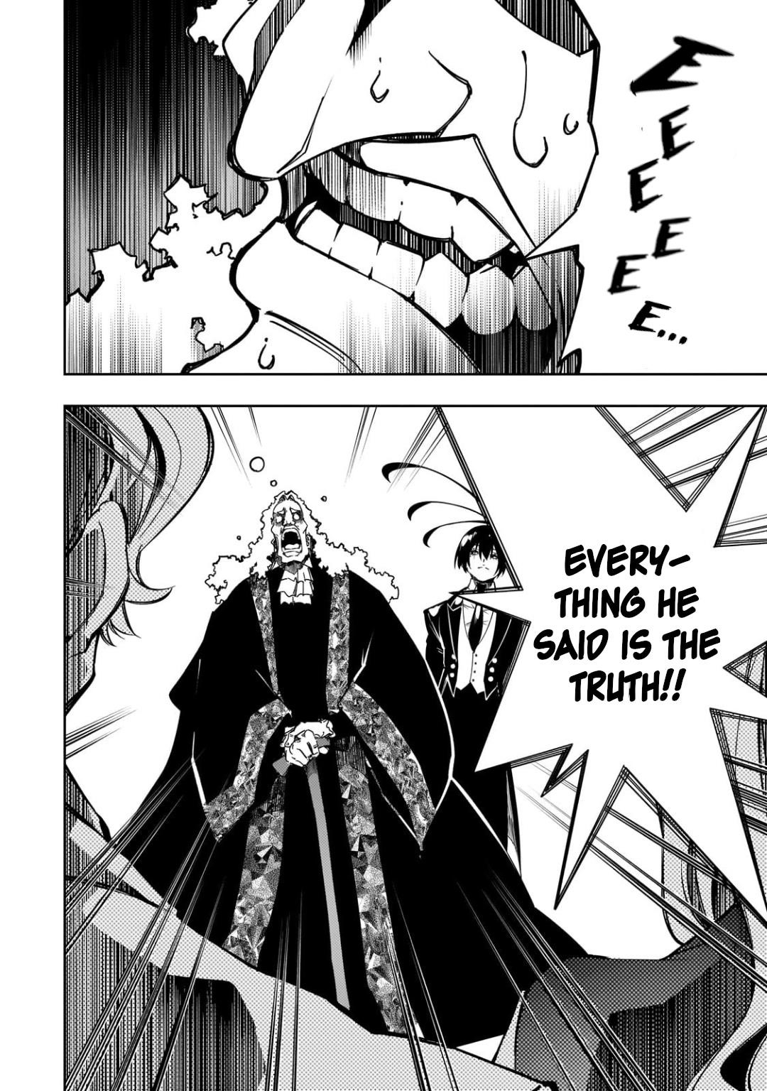 The Most Notorious “Talker” Runs the World’s Greatest Clan Chapter 54 - Page 14 in English