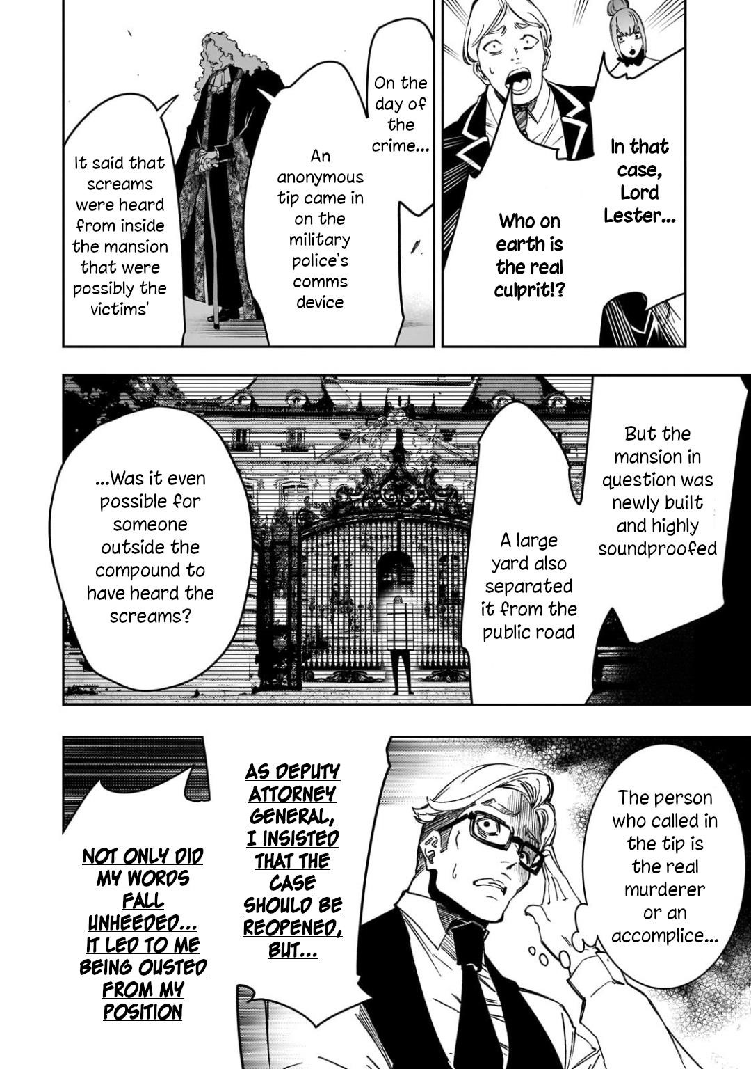 The Most Notorious “Talker” Runs the World’s Greatest Clan Chapter 54 - Page 16 in English