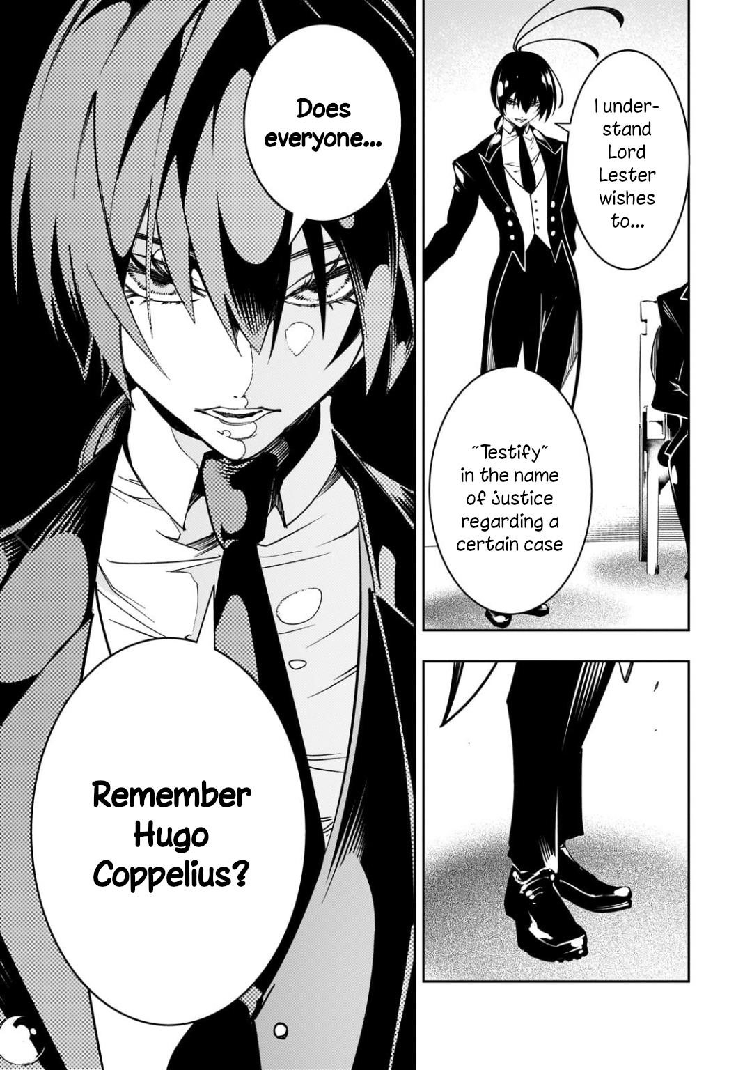 The Most Notorious “Talker” Runs the World’s Greatest Clan Chapter 54 - Page 7 in English