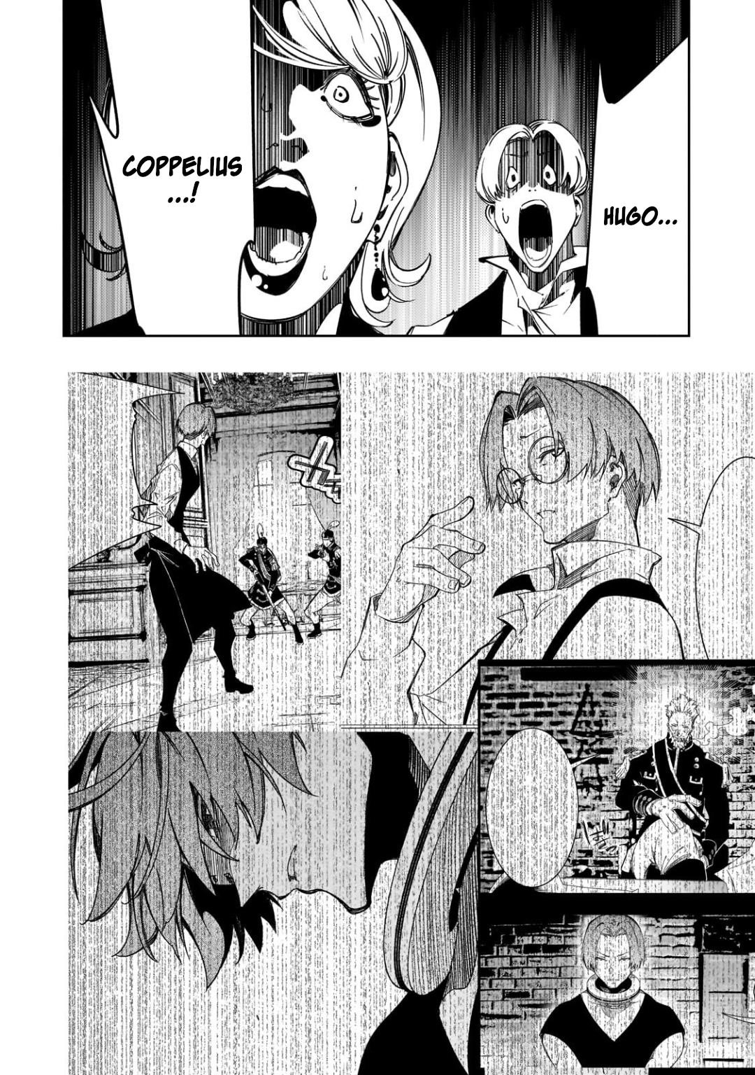 The Most Notorious “Talker” Runs the World’s Greatest Clan Chapter 54 - Page 8 in English