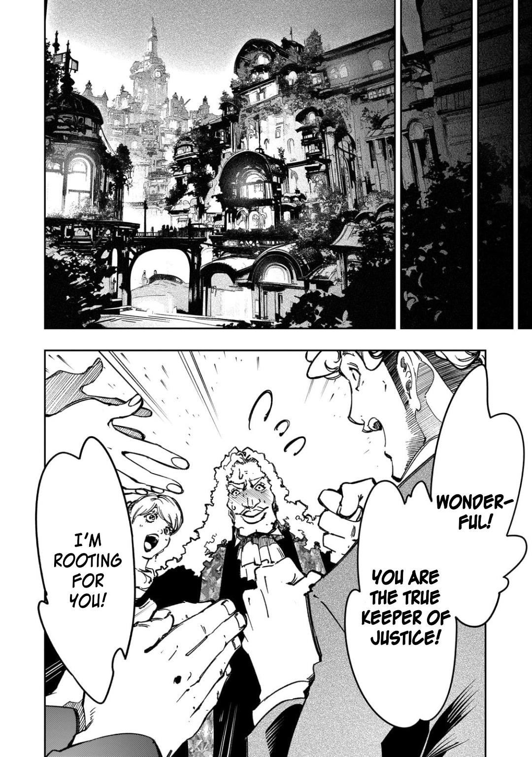 The Most Notorious “Talker” Runs the World’s Greatest Clan Chapter 55 - Page 4 in English