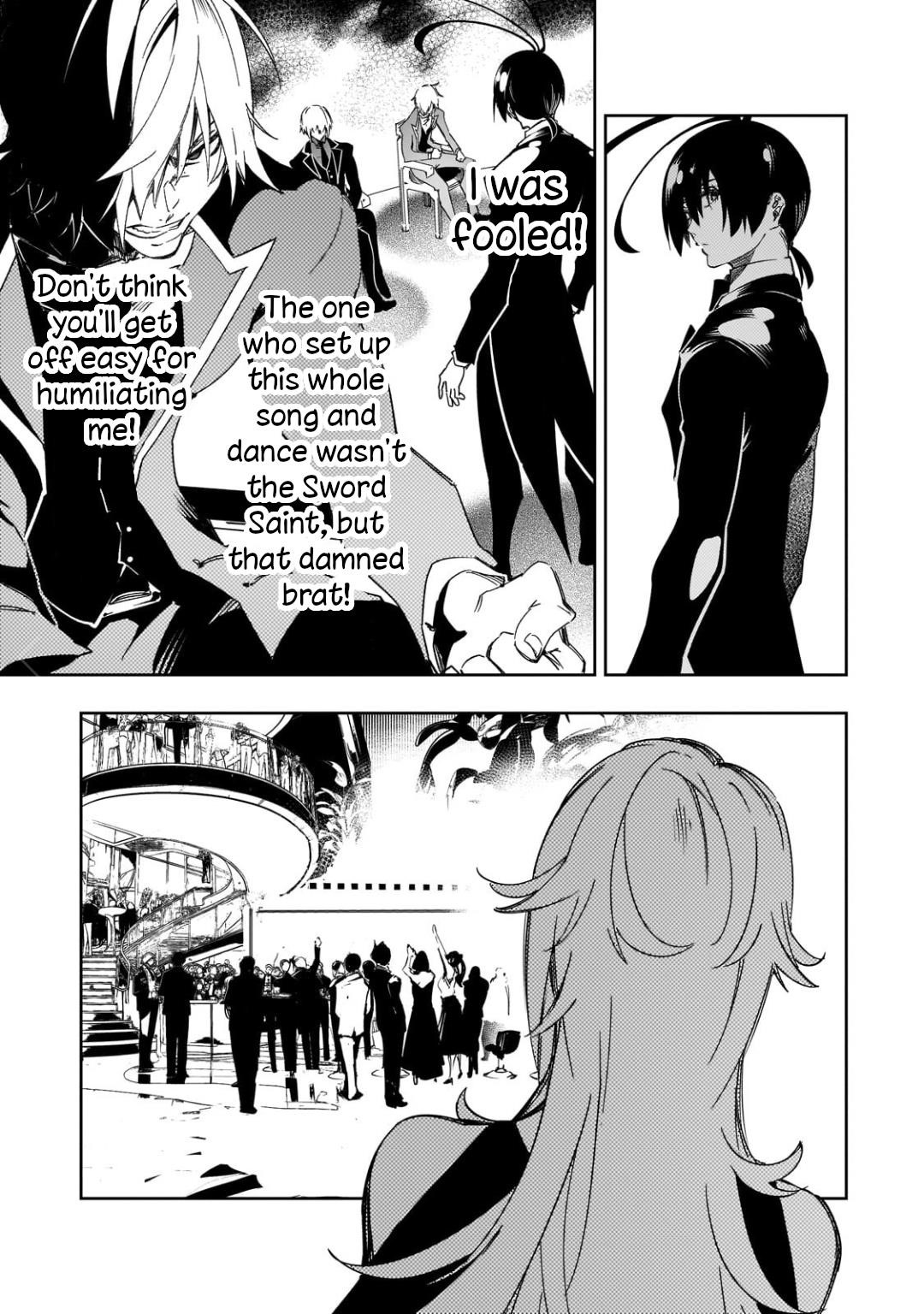 The Most Notorious “Talker” Runs the World’s Greatest Clan Chapter 55 - Page 7 in English