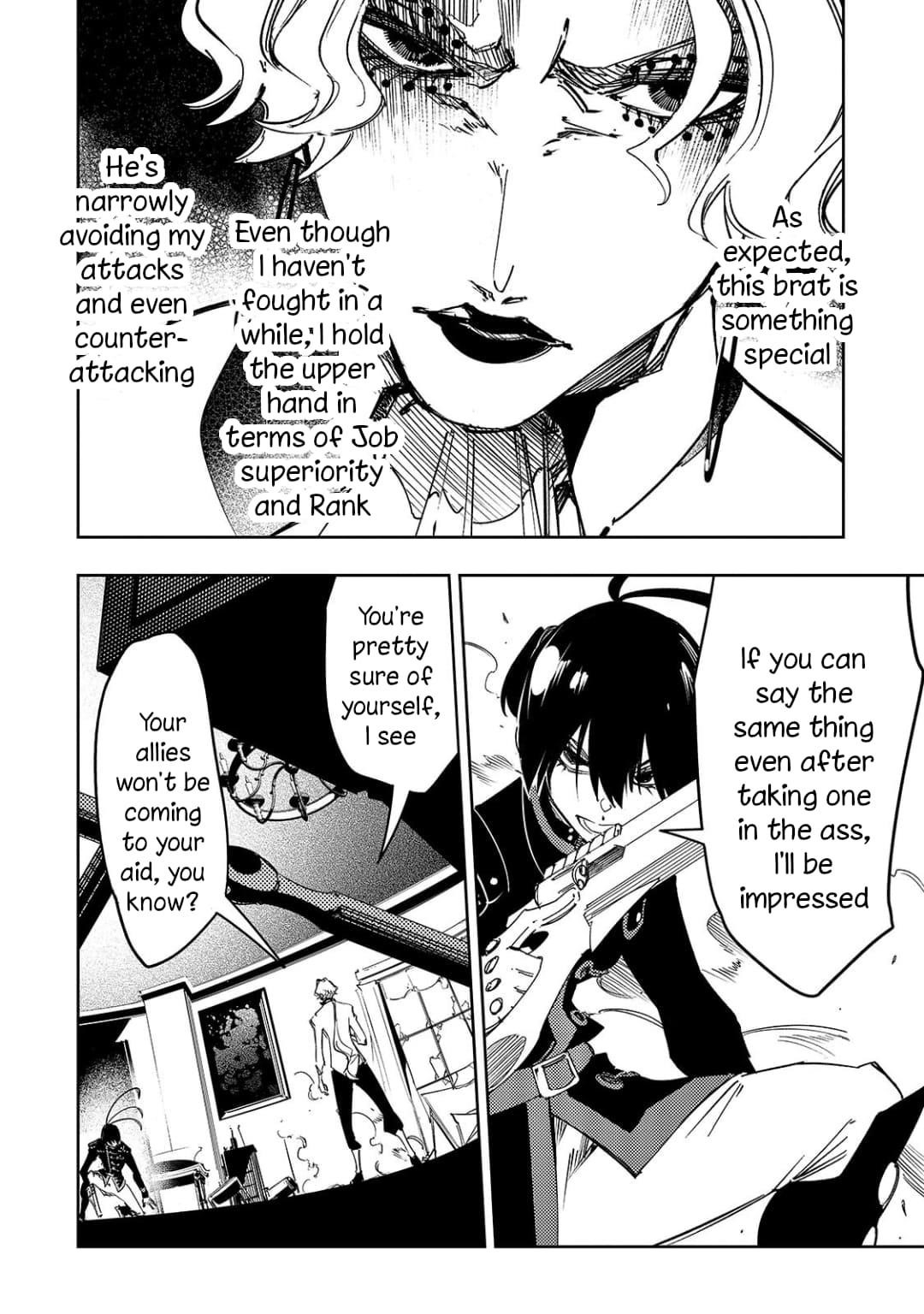 The Most Notorious “Talker” Runs the World’s Greatest Clan Chapter 56 - Page 10 in English