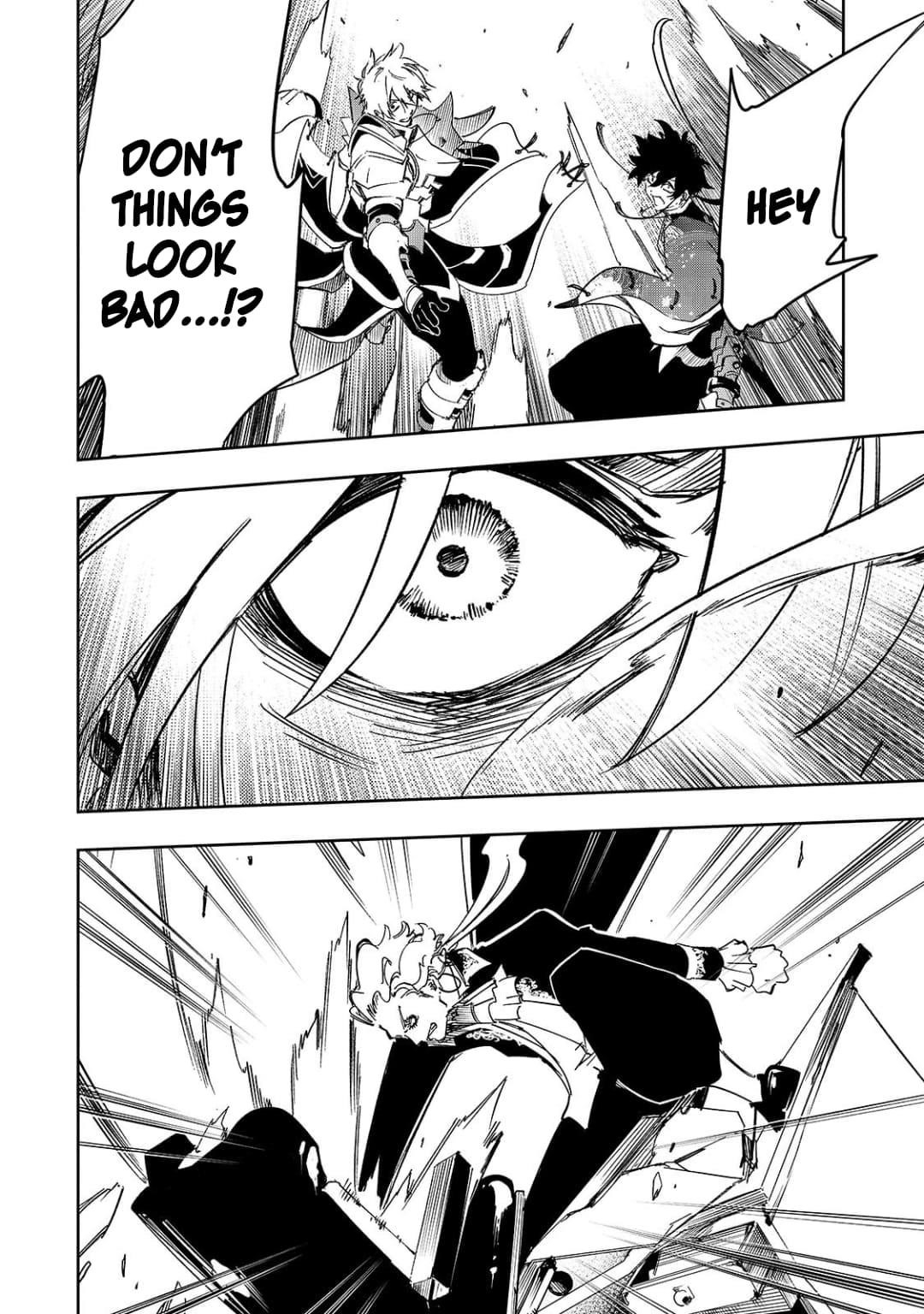 The Most Notorious “Talker” Runs the World’s Greatest Clan Chapter 56 - Page 6 in English