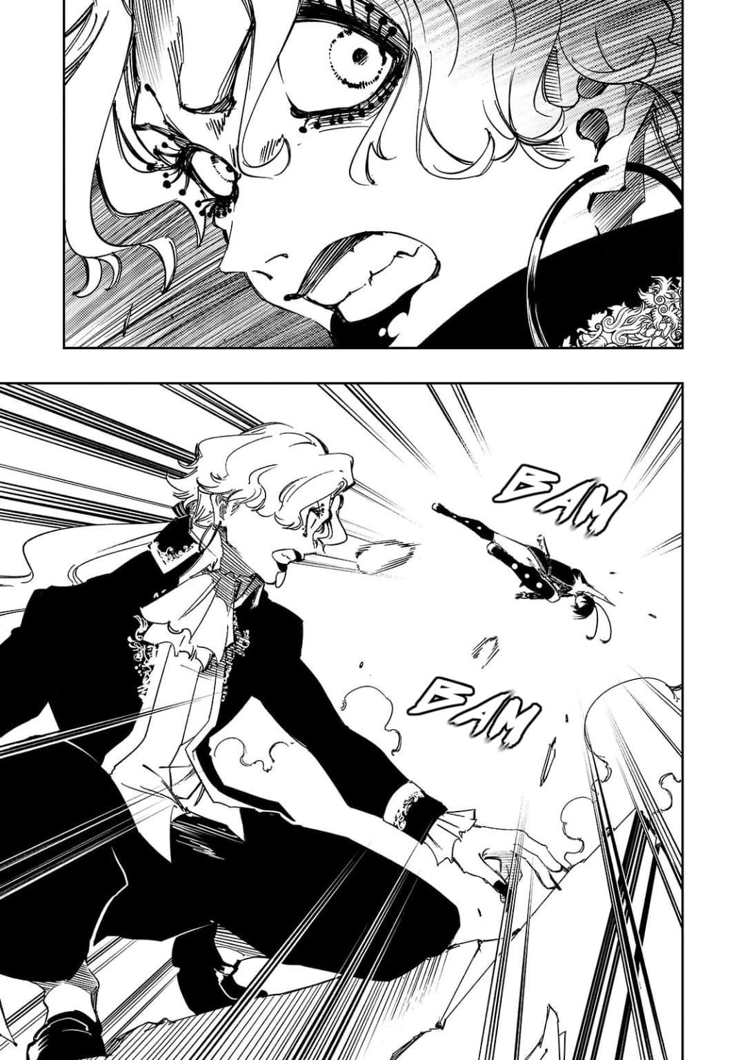 The Most Notorious “Talker” Runs the World’s Greatest Clan Chapter 56 - Page 7 in English