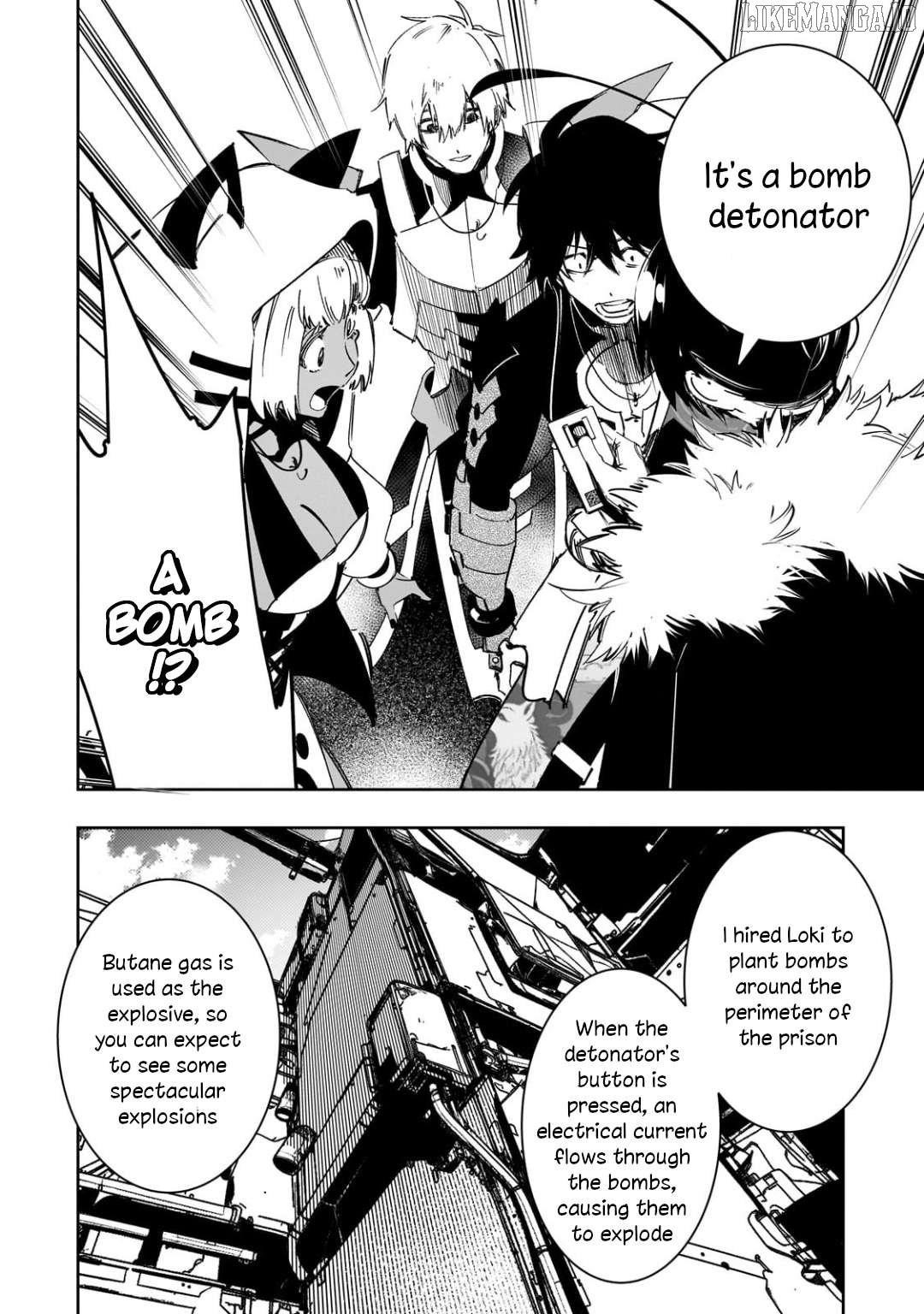 The Most Notorious “Talker” Runs the World’s Greatest Clan Chapter 57 - Page 10 in English