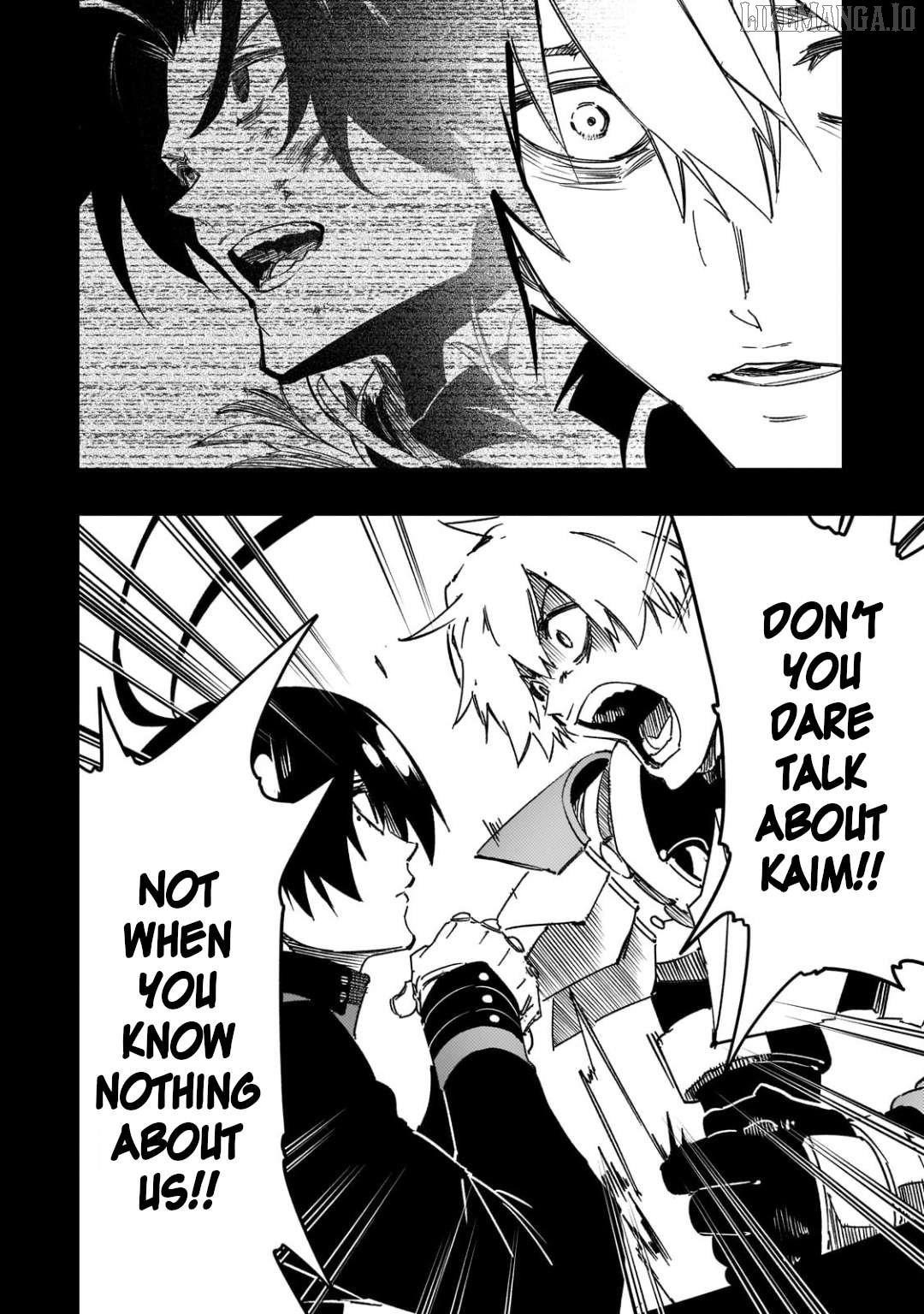 The Most Notorious “Talker” Runs the World’s Greatest Clan Chapter 57 - Page 14 in English