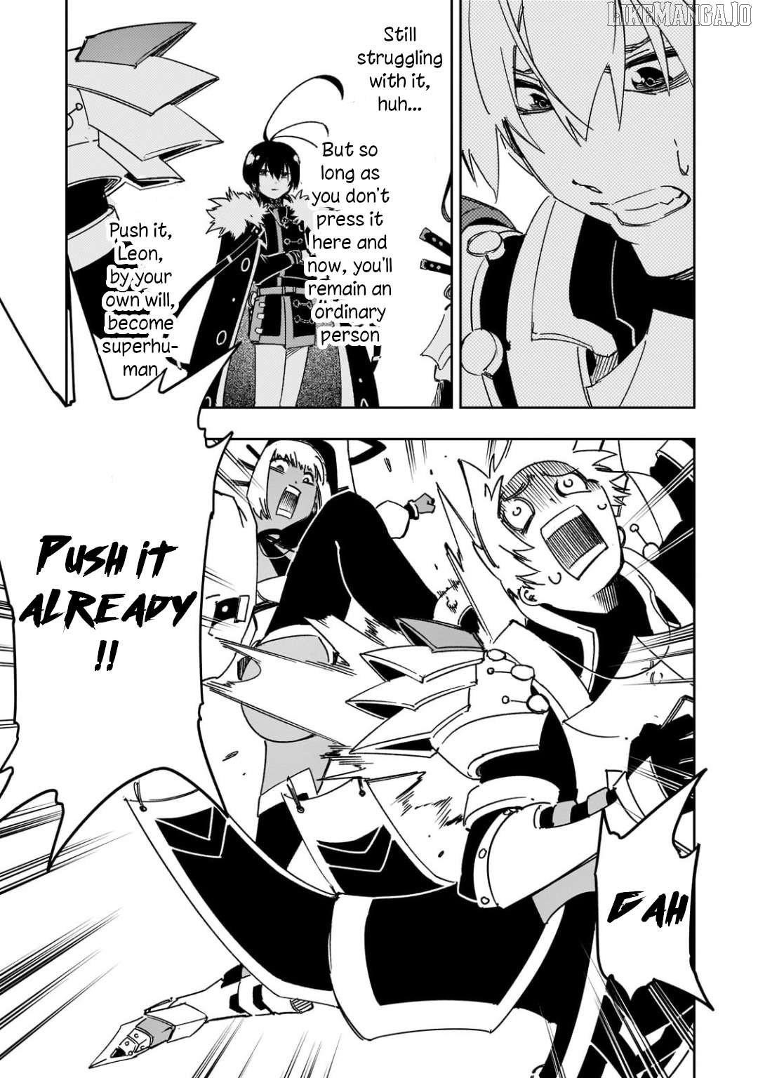 The Most Notorious “Talker” Runs the World’s Greatest Clan Chapter 57 - Page 21 in English