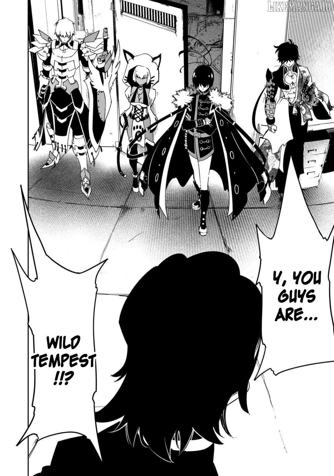 The Most Notorious “Talker” Runs the World’s Greatest Clan Chapter 57 - Page 26 in English