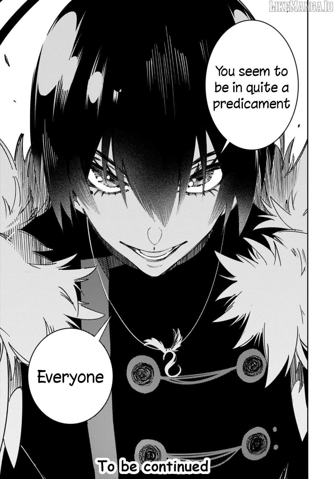 The Most Notorious “Talker” Runs the World’s Greatest Clan Chapter 57 - Page 27 in English