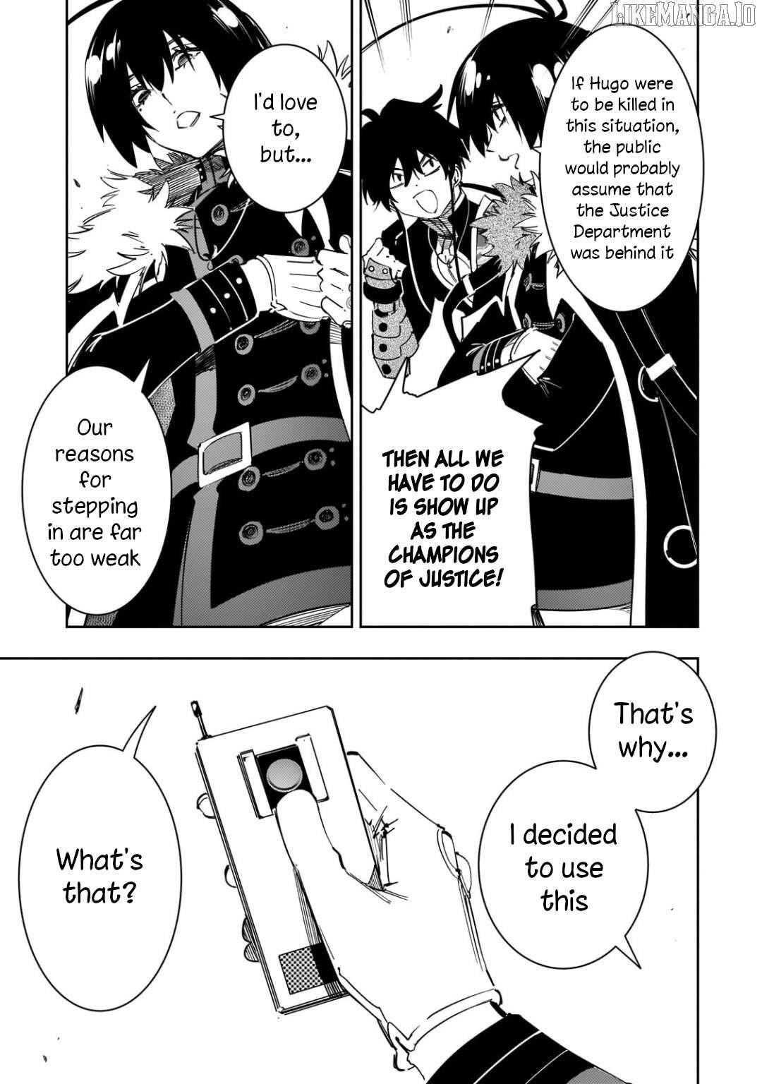 The Most Notorious “Talker” Runs the World’s Greatest Clan Chapter 57 - Page 9 in English