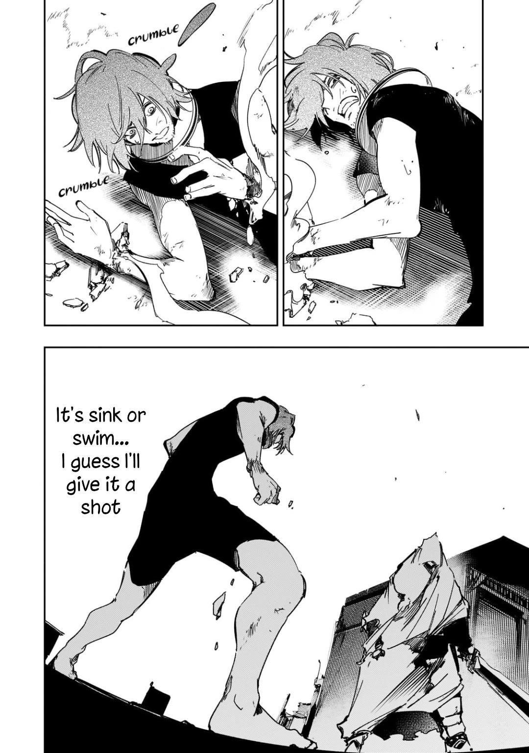 The Most Notorious “Talker” Runs the World’s Greatest Clan Chapter 58 - Page 10 in English