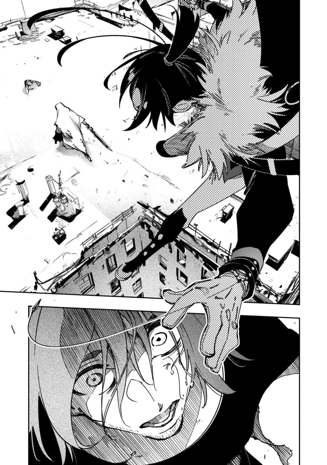 The Most Notorious “Talker” Runs the World’s Greatest Clan Chapter 58 - Page 13 in English
