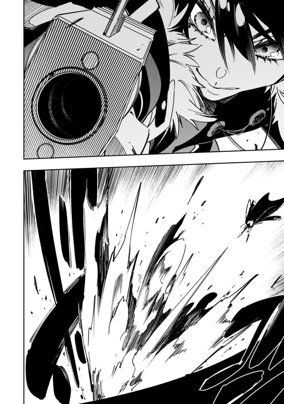 The Most Notorious “Talker” Runs the World’s Greatest Clan Chapter 58 - Page 14 in English