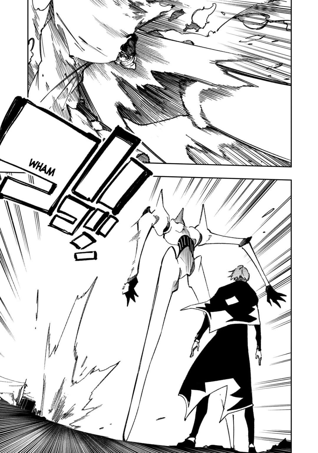 The Most Notorious “Talker” Runs the World’s Greatest Clan Chapter 58 - Page 21 in English