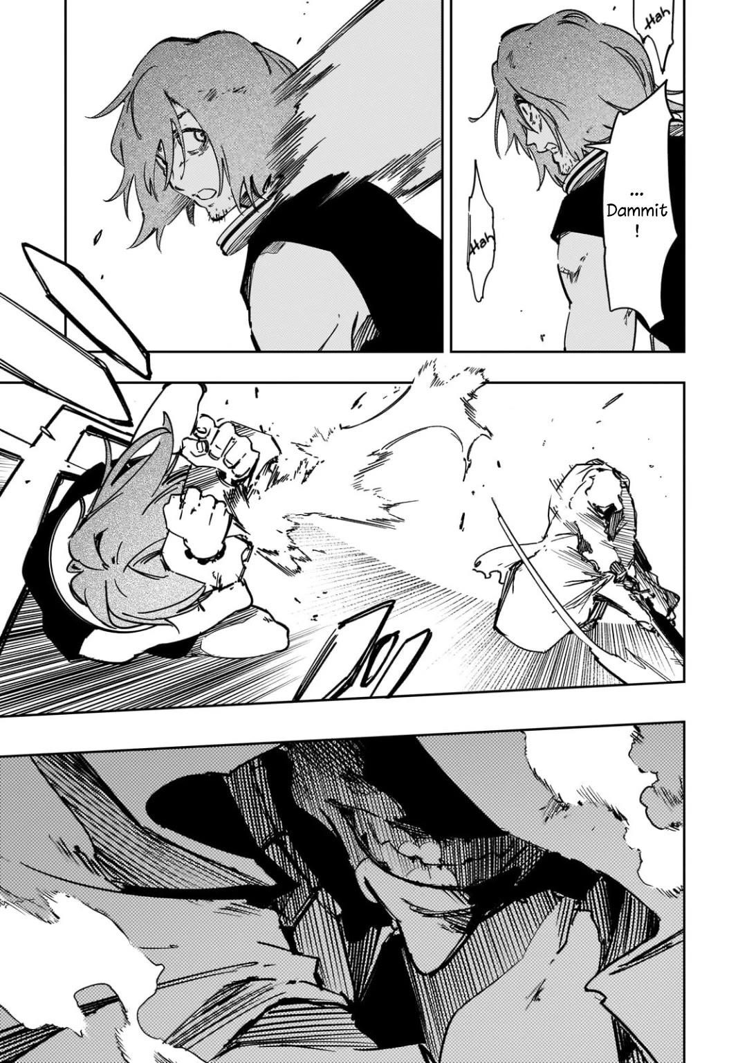 The Most Notorious “Talker” Runs the World’s Greatest Clan Chapter 58 - Page 9 in English
