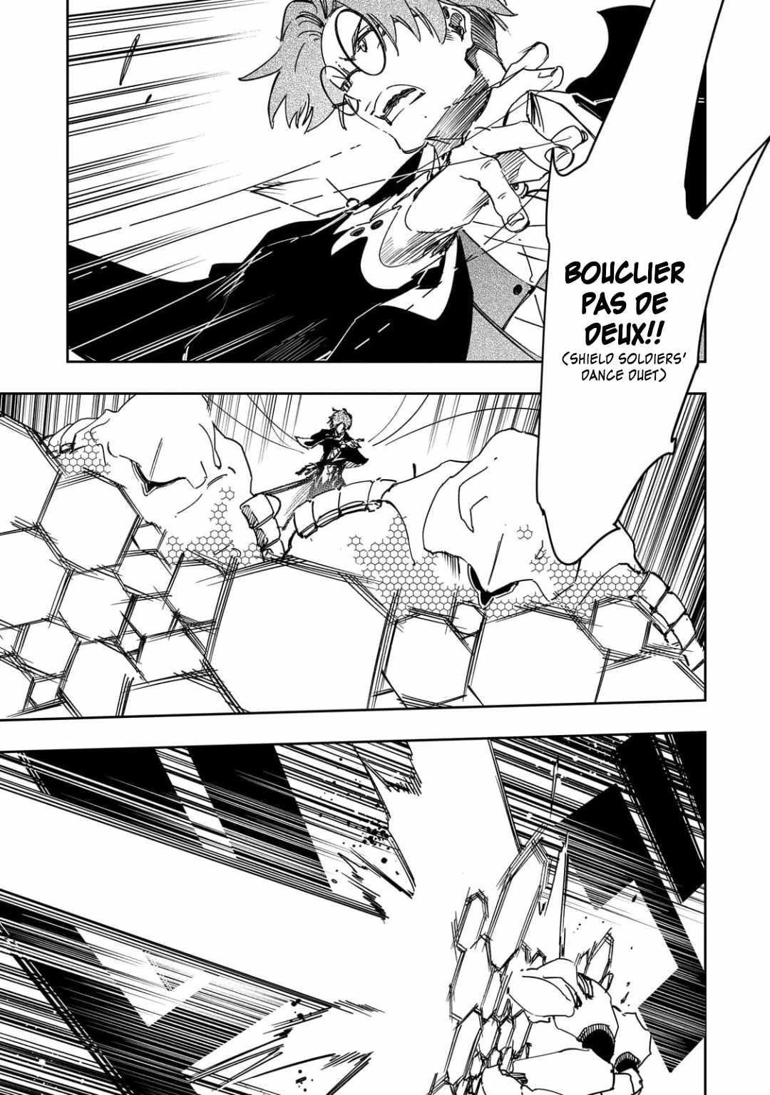 The Most Notorious “Talker” Runs the World’s Greatest Clan Chapter 59 - Page 11 in English