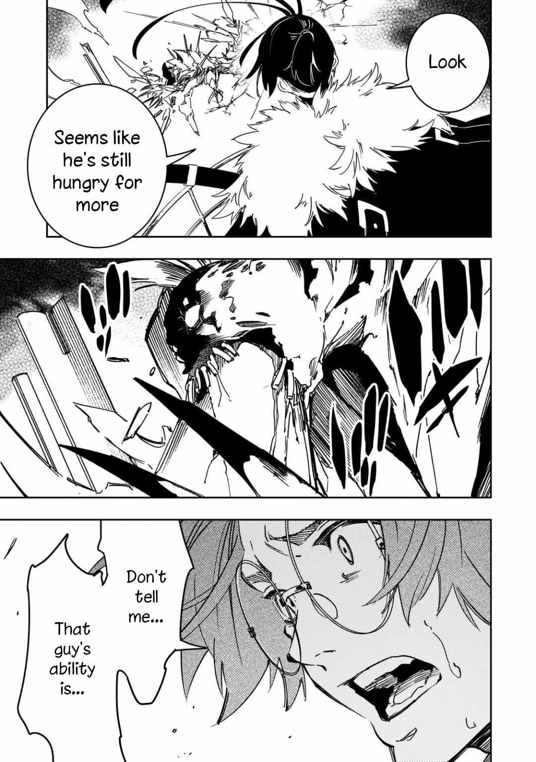 The Most Notorious “Talker” Runs the World’s Greatest Clan Chapter 59 - Page 15 in English