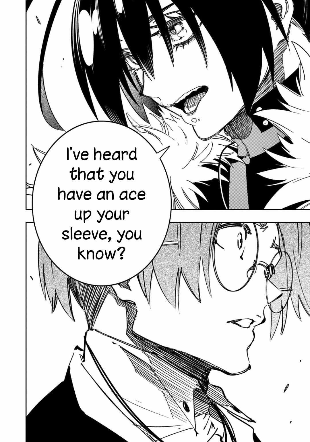 The Most Notorious “Talker” Runs the World’s Greatest Clan Chapter 59 - Page 20 in English