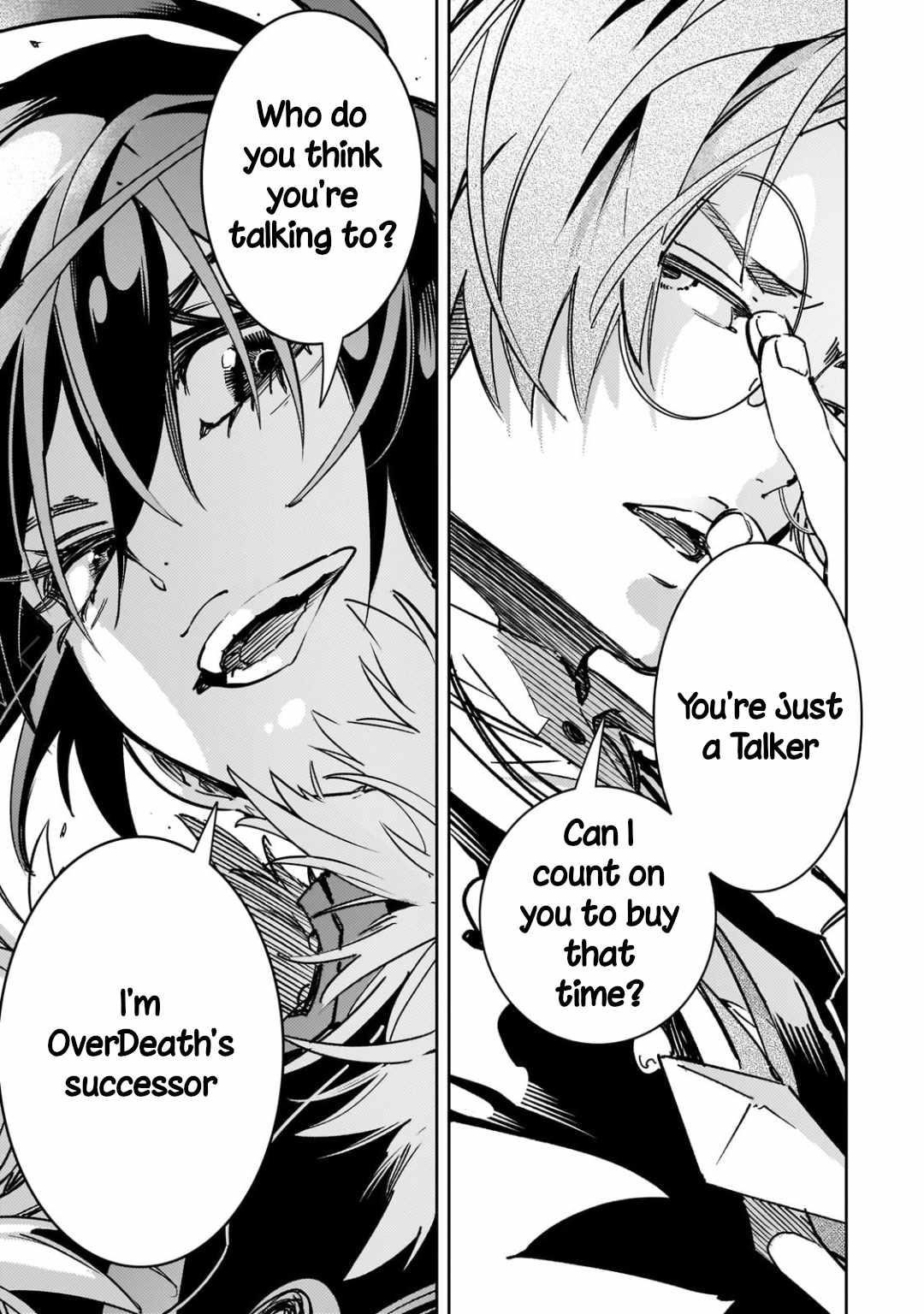 The Most Notorious “Talker” Runs the World’s Greatest Clan Chapter 59 - Page 23 in English