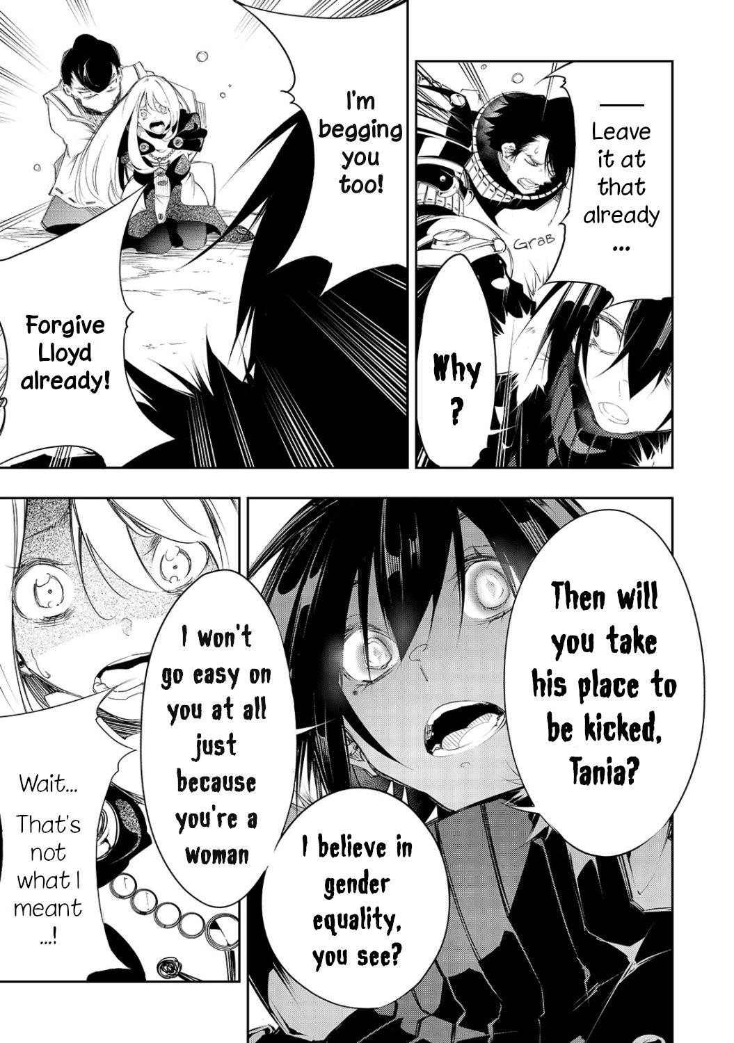 The Most Notorious “Talker” Runs the World’s Greatest Clan Chapter 6 - Page 11 in English