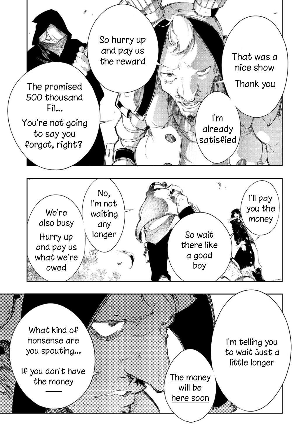 The Most Notorious “Talker” Runs the World’s Greatest Clan Chapter 6 - Page 15 in English