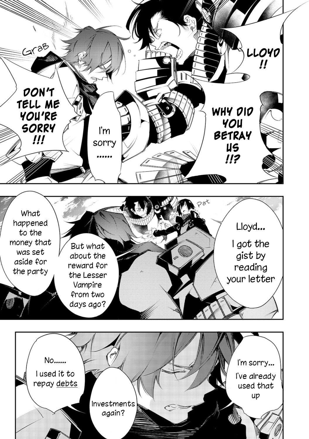 The Most Notorious “Talker” Runs the World’s Greatest Clan Chapter 6 - Page 5 in English