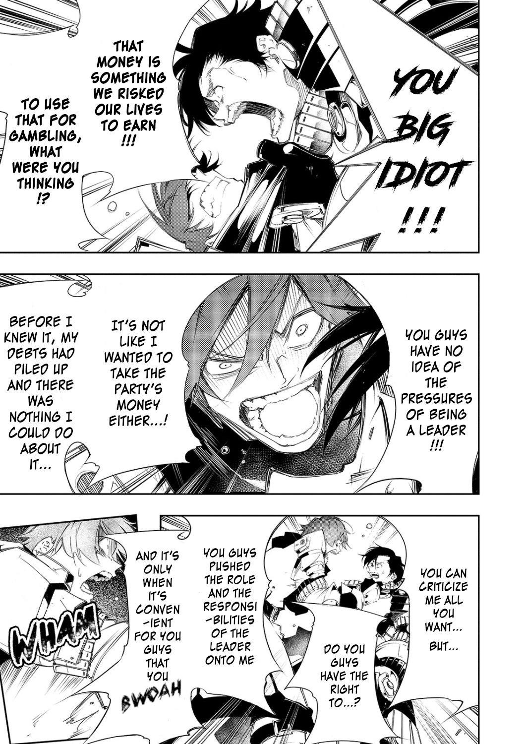 The Most Notorious “Talker” Runs the World’s Greatest Clan Chapter 6 - Page 7 in English