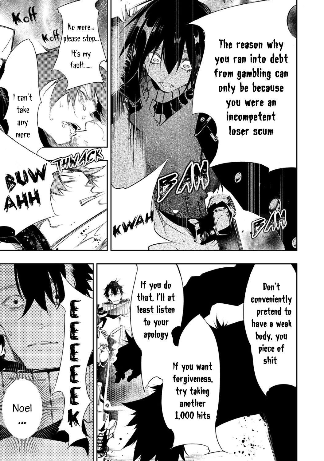 The Most Notorious “Talker” Runs the World’s Greatest Clan Chapter 6 - Page 9 in English