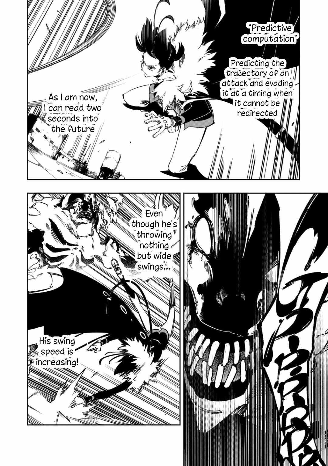 The Most Notorious “Talker” Runs the World’s Greatest Clan Chapter 60 - Page 10 in English