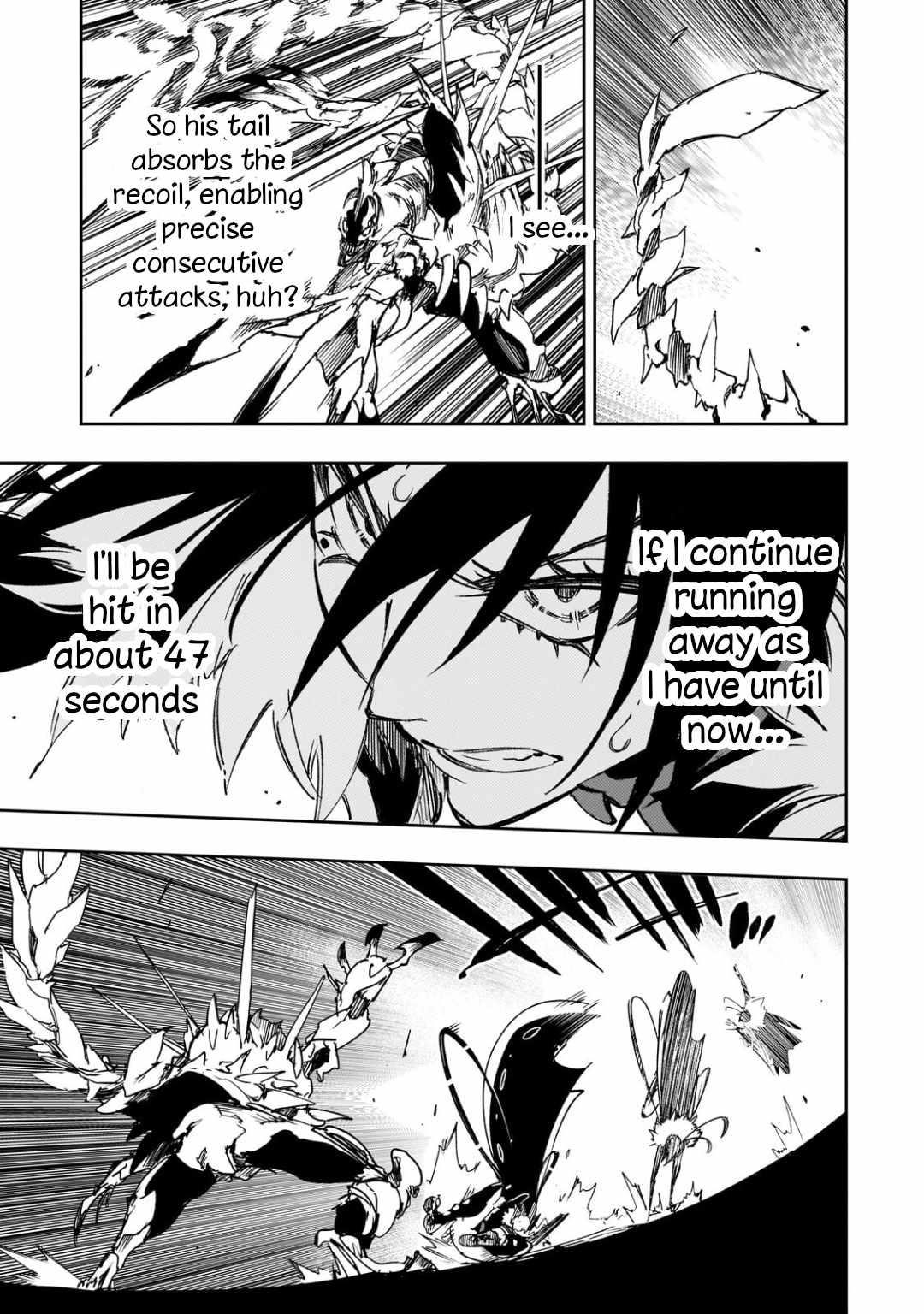 The Most Notorious “Talker” Runs the World’s Greatest Clan Chapter 60 - Page 11 in English
