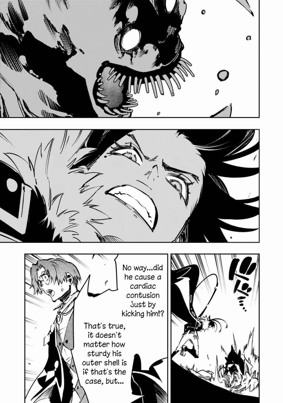 The Most Notorious “Talker” Runs the World’s Greatest Clan Chapter 60 - Page 13 in English