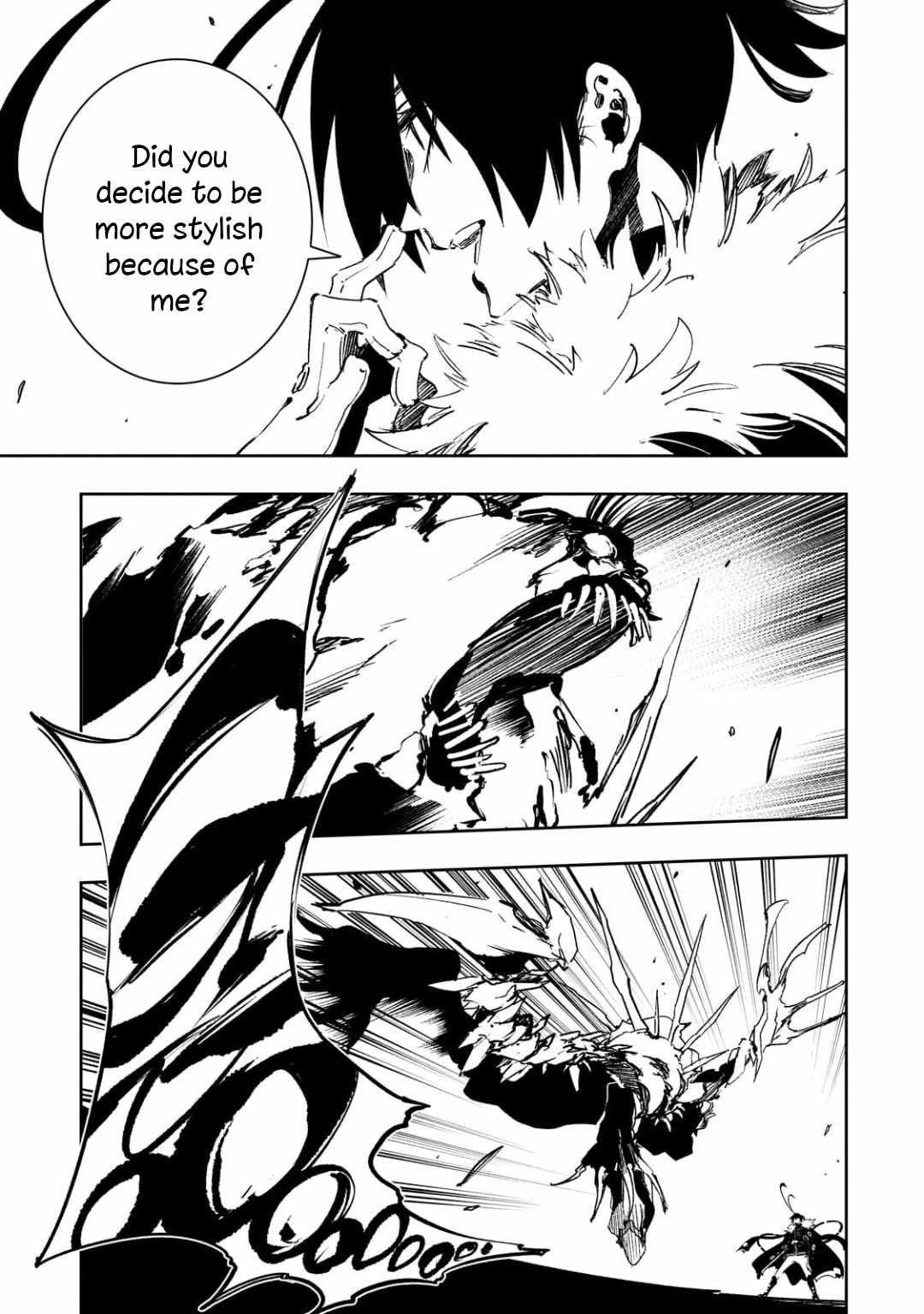 The Most Notorious “Talker” Runs the World’s Greatest Clan Chapter 60 - Page 3 in English