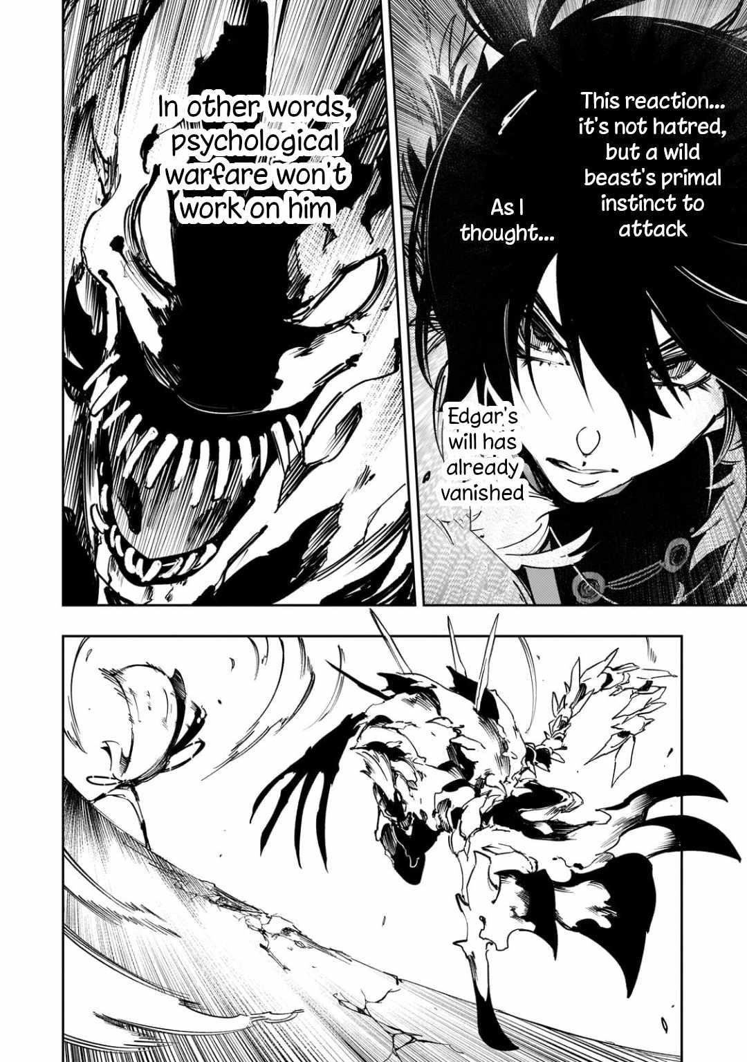 The Most Notorious “Talker” Runs the World’s Greatest Clan Chapter 60 - Page 4 in English