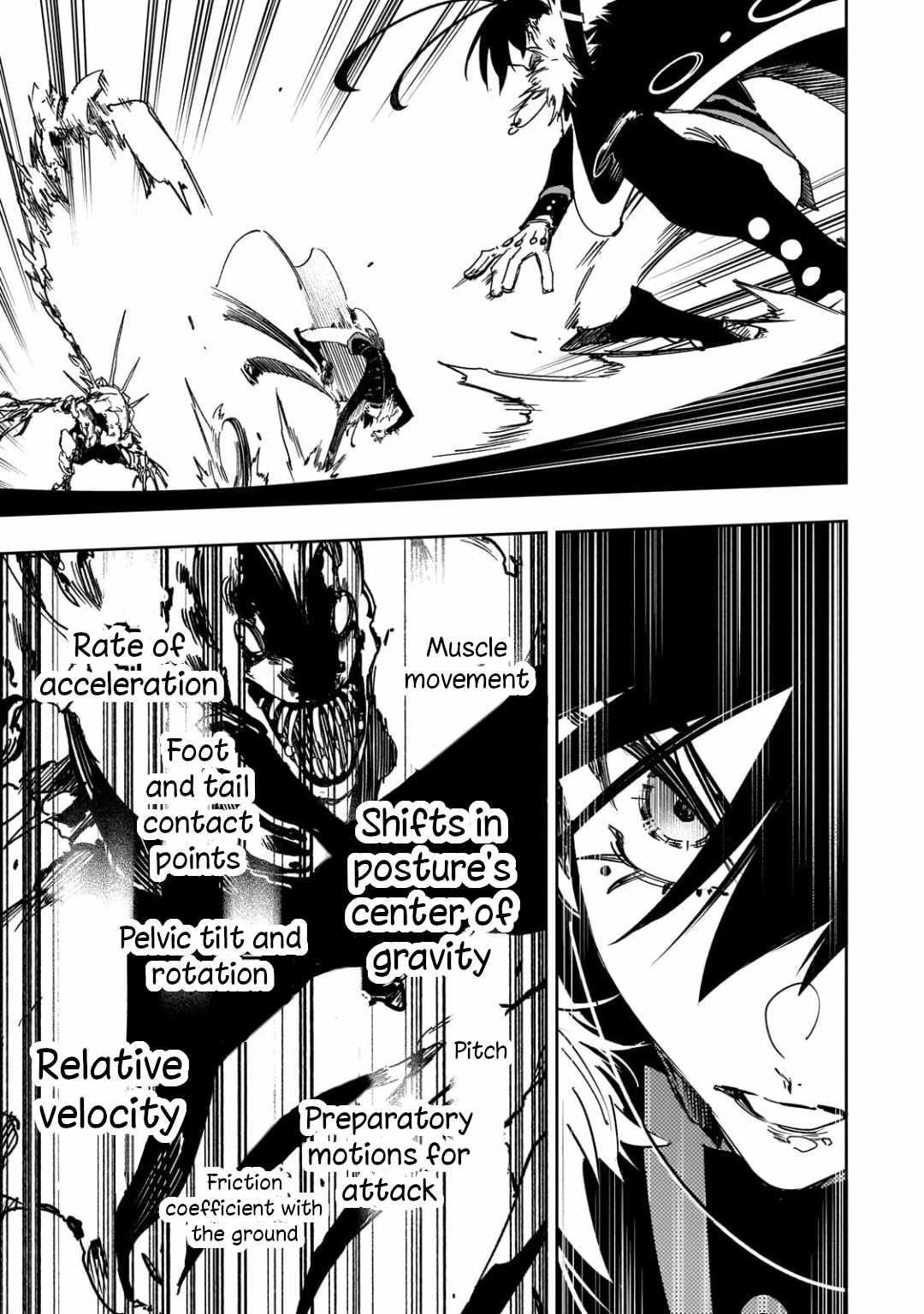 The Most Notorious “Talker” Runs the World’s Greatest Clan Chapter 60 - Page 9 in English