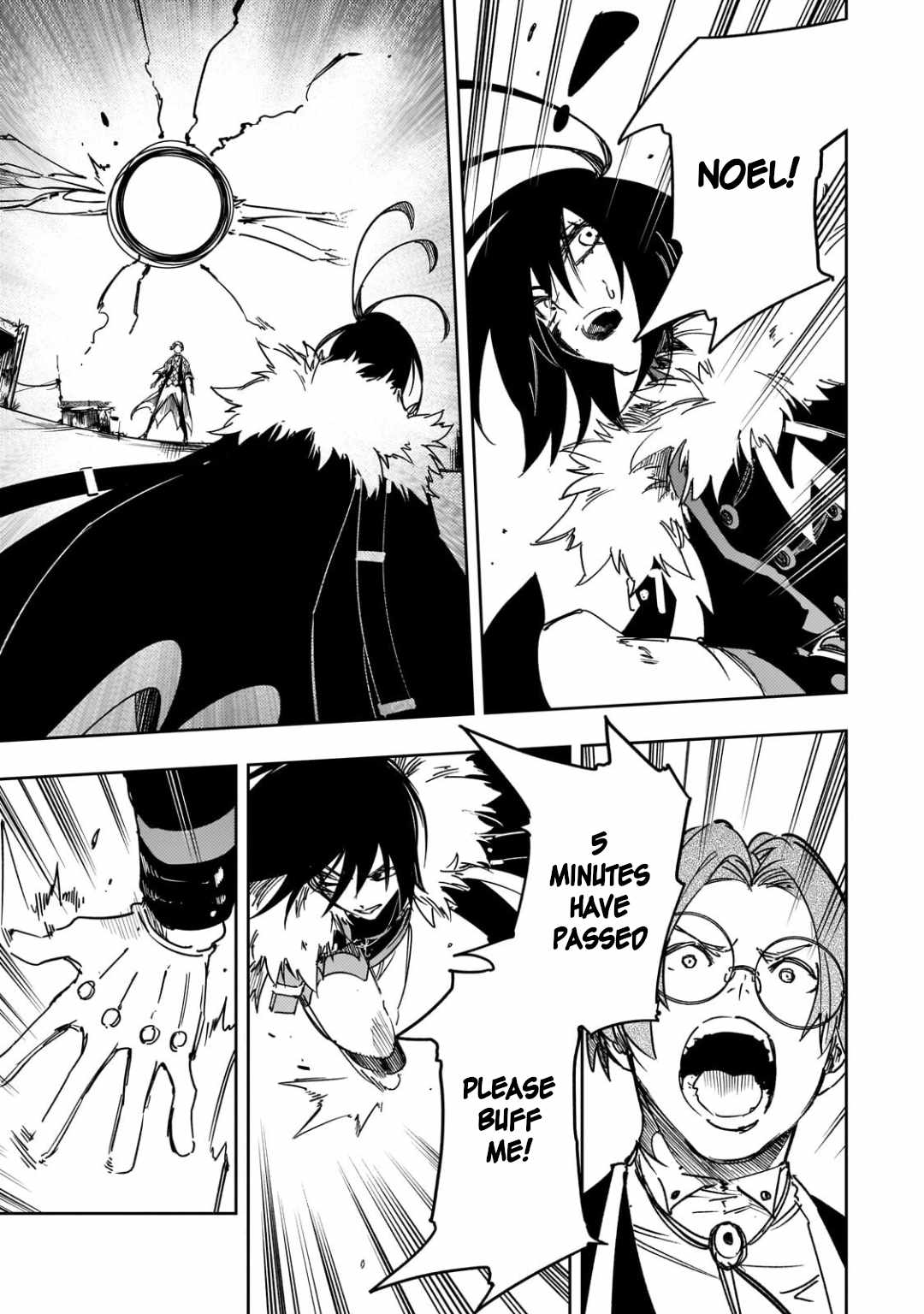 The Most Notorious “Talker” Runs the World’s Greatest Clan Chapter 61 - Page 13 in English