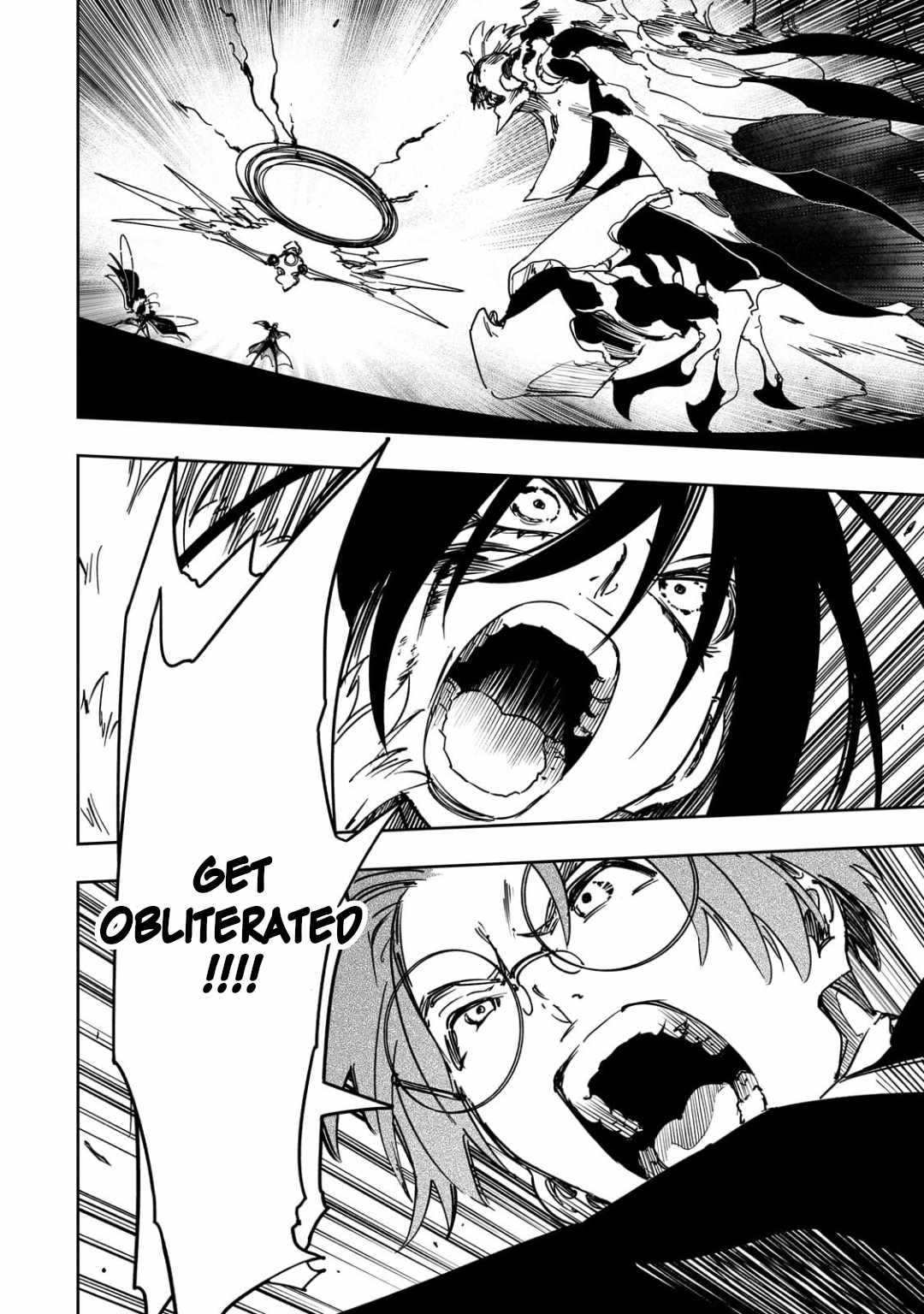 The Most Notorious “Talker” Runs the World’s Greatest Clan Chapter 61 - Page 16 in English