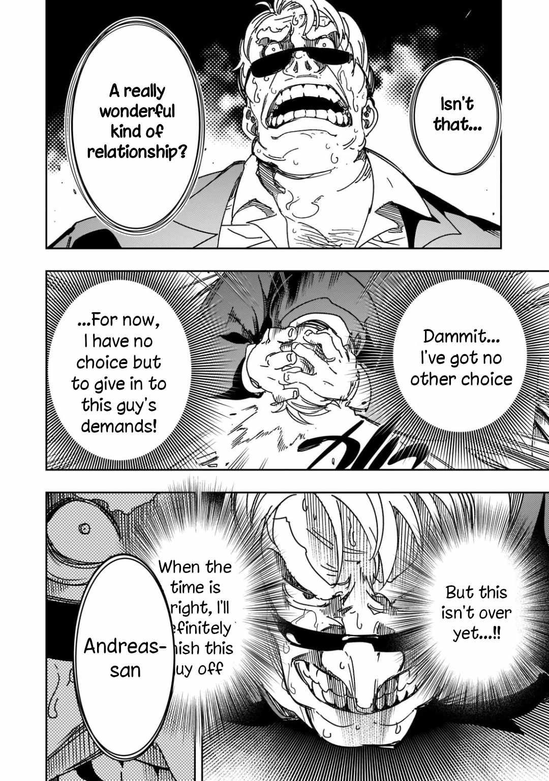 The Most Notorious “Talker” Runs the World’s Greatest Clan Chapter 62 - Page 12 in English