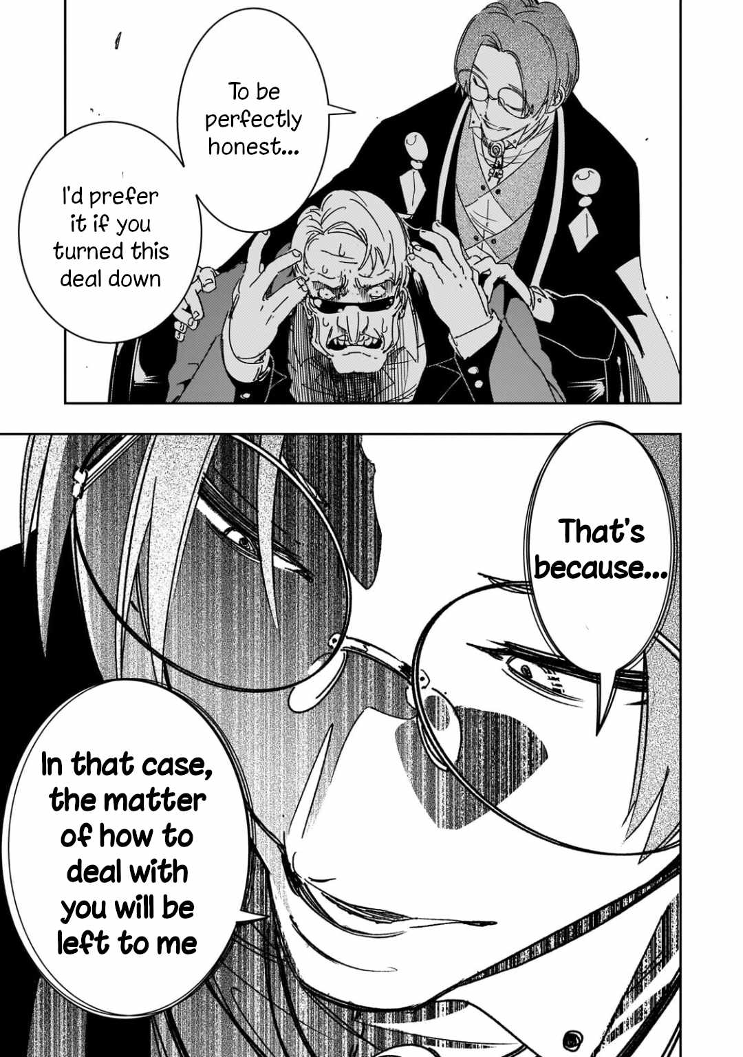 The Most Notorious “Talker” Runs the World’s Greatest Clan Chapter 62 - Page 13 in English