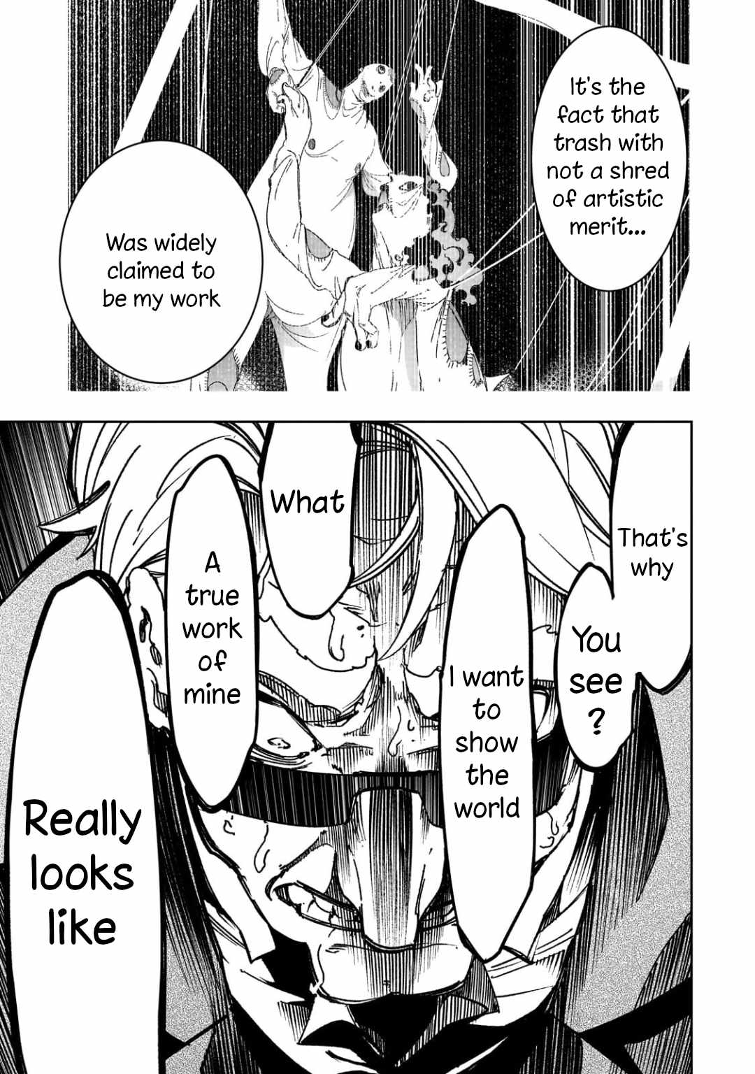 The Most Notorious “Talker” Runs the World’s Greatest Clan Chapter 62 - Page 15 in English