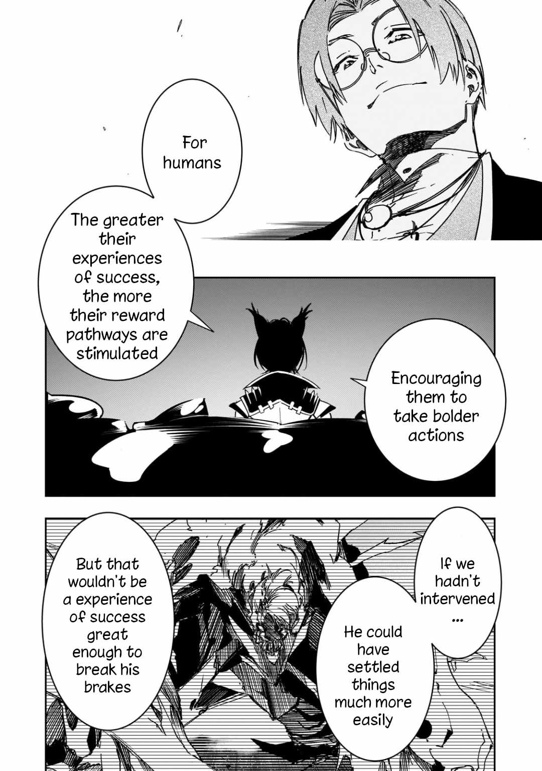 The Most Notorious “Talker” Runs the World’s Greatest Clan Chapter 62 - Page 18 in English