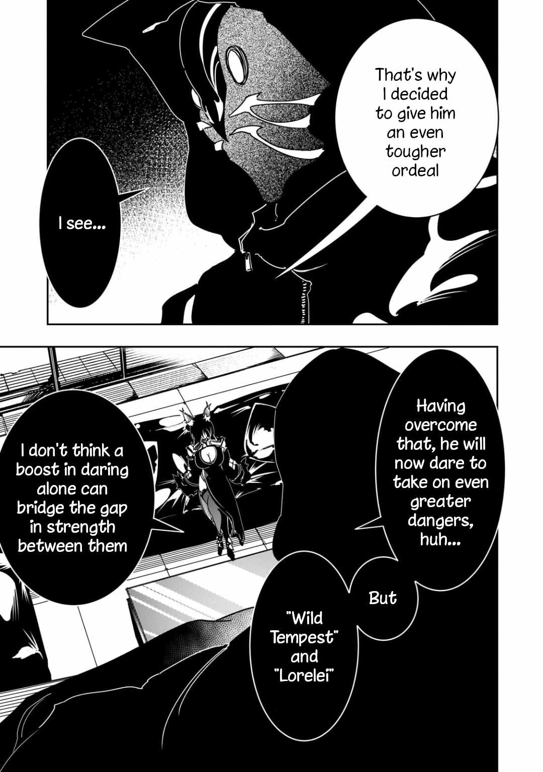 The Most Notorious “Talker” Runs the World’s Greatest Clan Chapter 62 - Page 19 in English