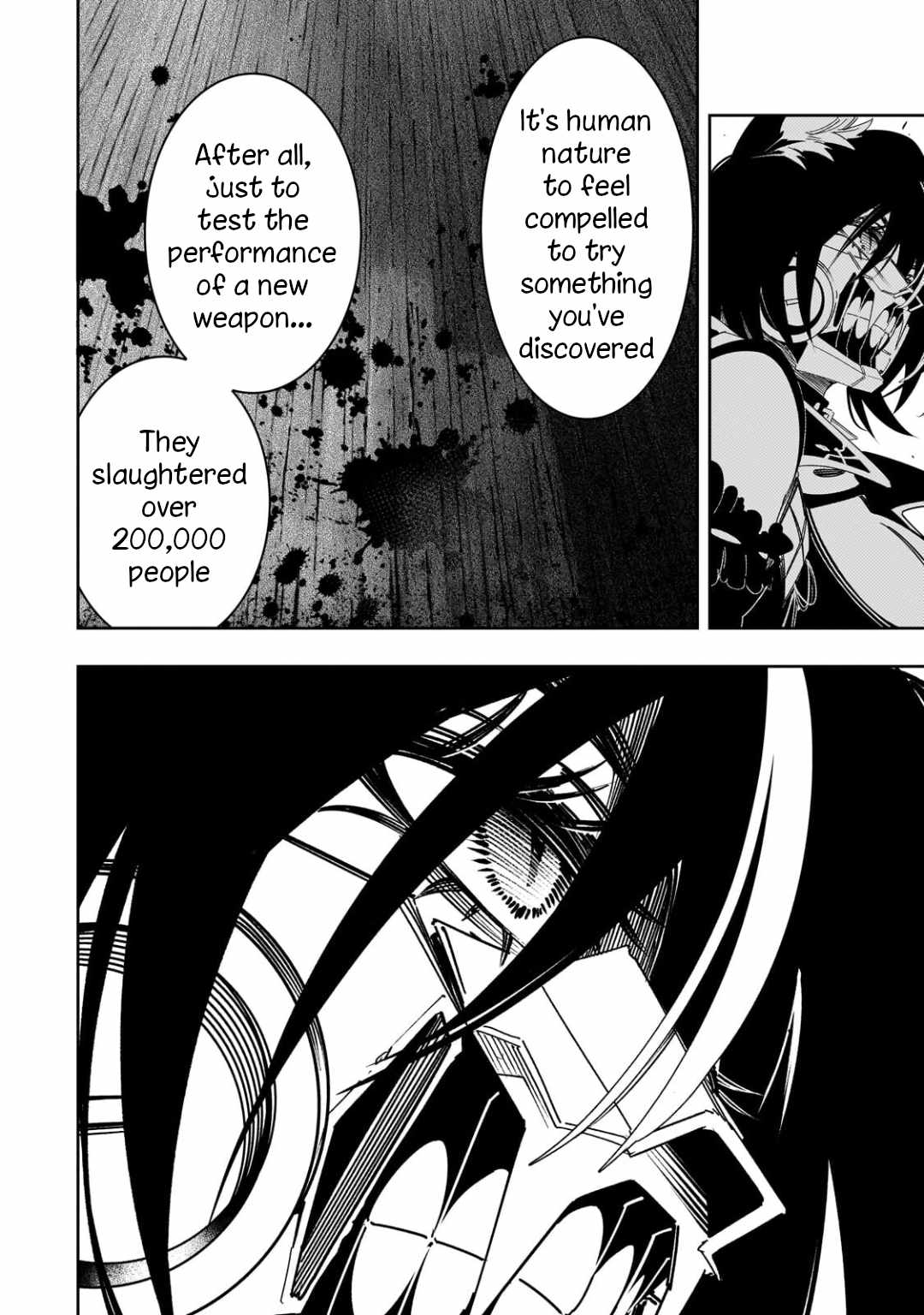 The Most Notorious “Talker” Runs the World’s Greatest Clan Chapter 62 - Page 22 in English