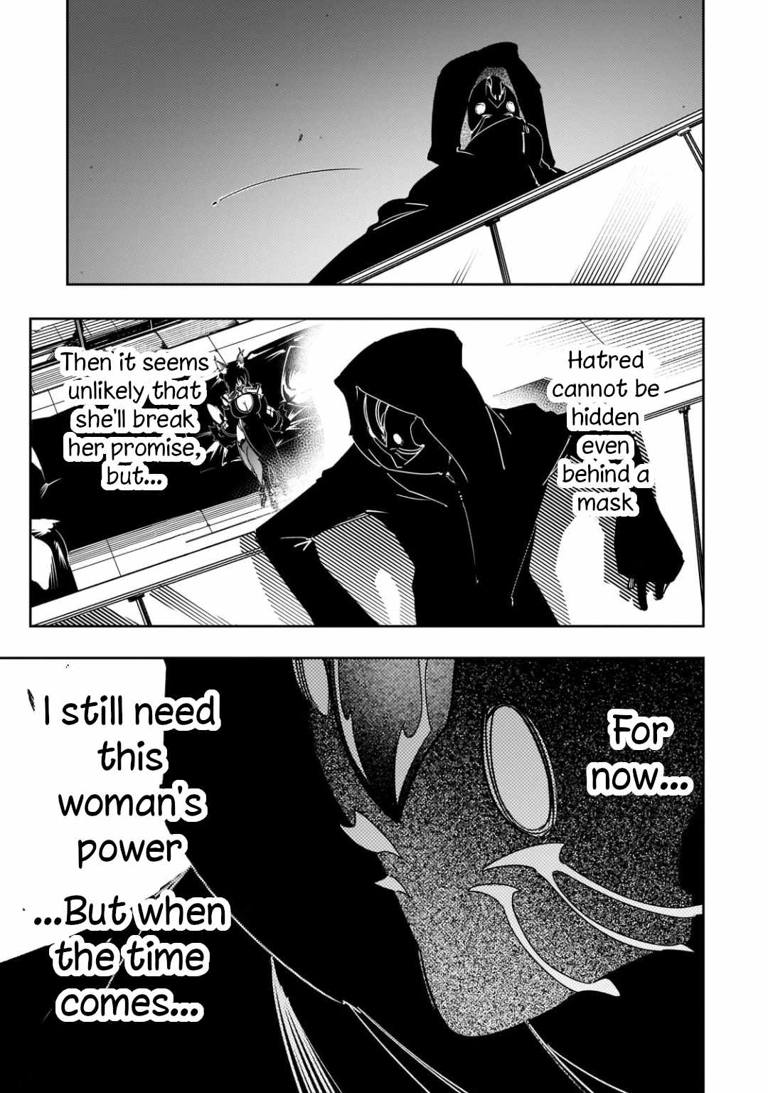 The Most Notorious “Talker” Runs the World’s Greatest Clan Chapter 63 - Page 4 in English