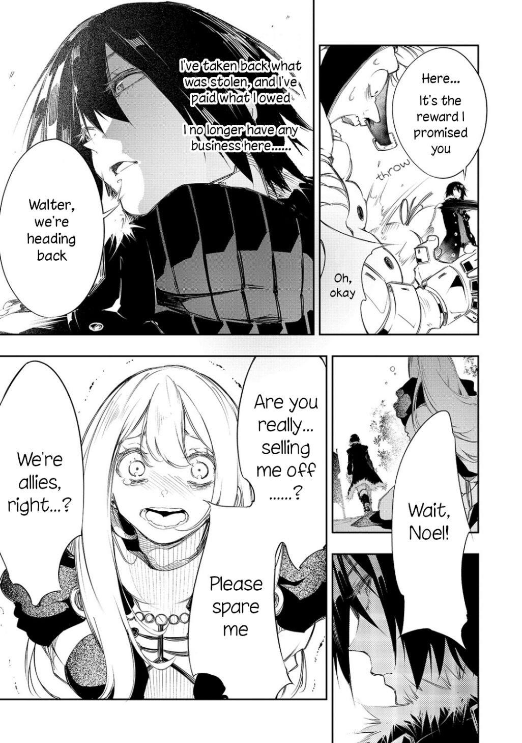 The Most Notorious “Talker” Runs the World’s Greatest Clan Chapter 7 - Page 17 in English