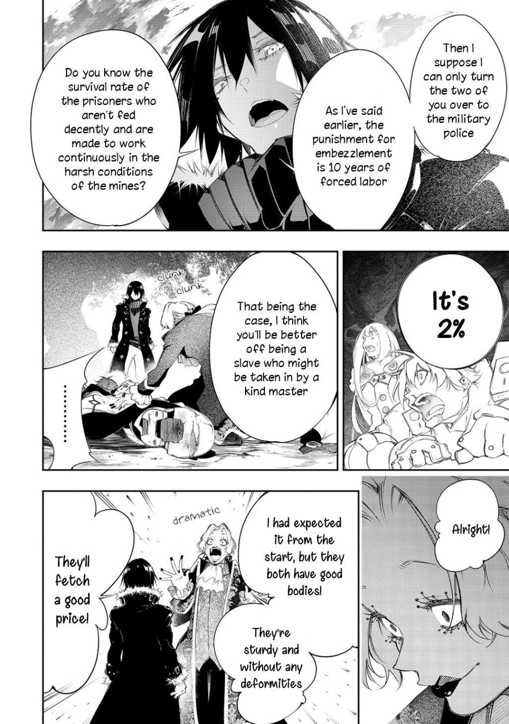 The Most Notorious “Talker” Runs the World’s Greatest Clan Chapter 7 - Page 6 in English