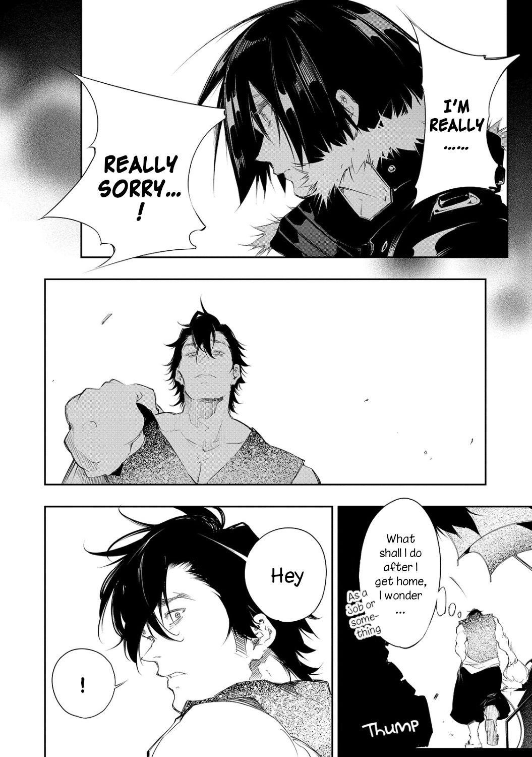The Most Notorious “Talker” Runs the World’s Greatest Clan Chapter 8 - Page 12 in English