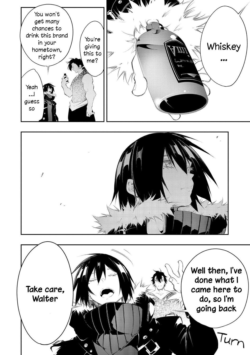 The Most Notorious “Talker” Runs the World’s Greatest Clan Chapter 8 - Page 14 in English