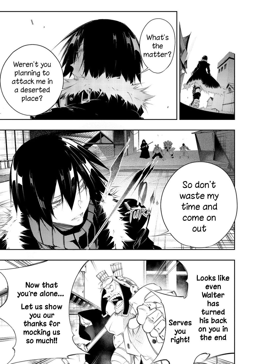 The Most Notorious “Talker” Runs the World’s Greatest Clan Chapter 8 - Page 19 in English