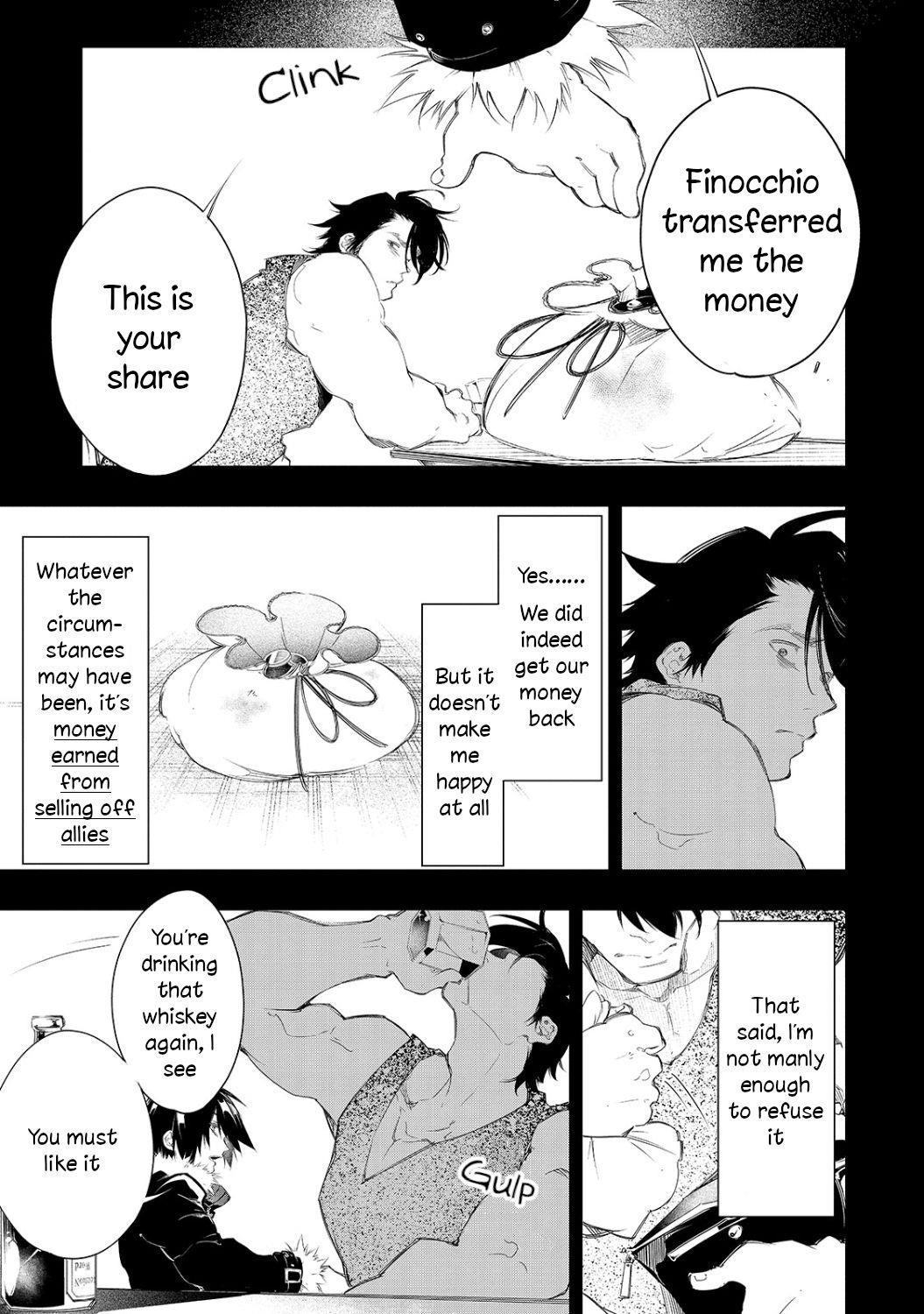 The Most Notorious “Talker” Runs the World’s Greatest Clan Chapter 8 - Page 3 in English